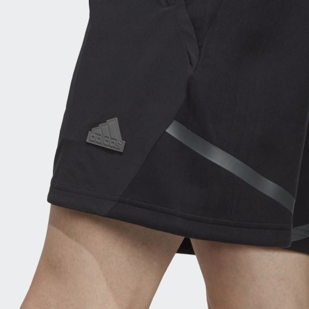 Conçu 4 Gameday Short Adidas Noir