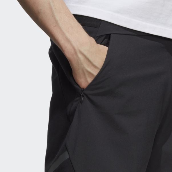Conçu 4 Gameday Short Adidas Noir