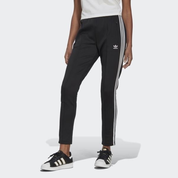 Pantalon De Survêtement Primeblue Sst Adidas Noir