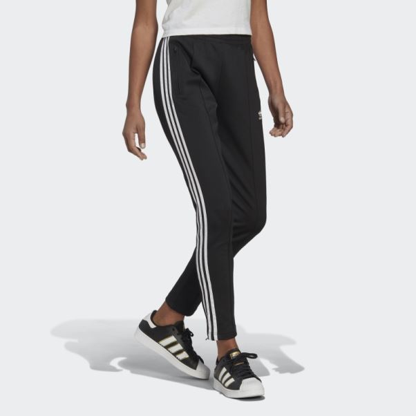 Pantalon De Survêtement Adidas Primeblue Sst Noir