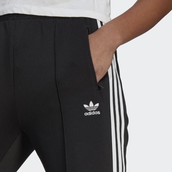 Pantalon De Survêtement Adidas Primeblue Sst Noir