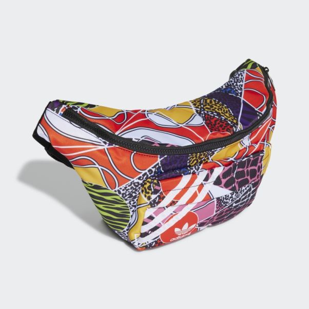 Sac Banane Adidas Multicolore