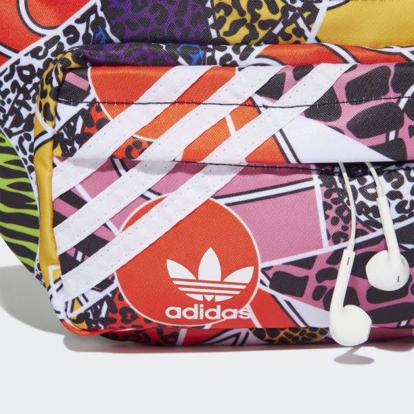 Sac Banane Adidas Multicolore