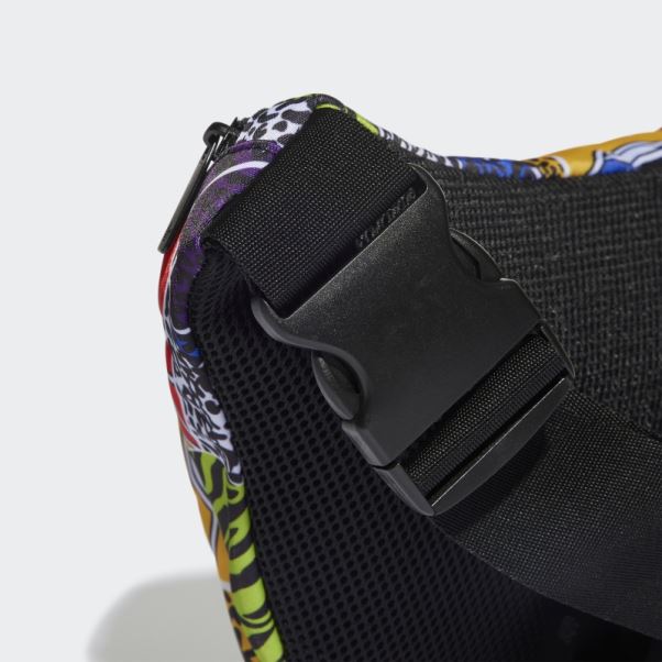 Sac Banane Adidas Multicolore