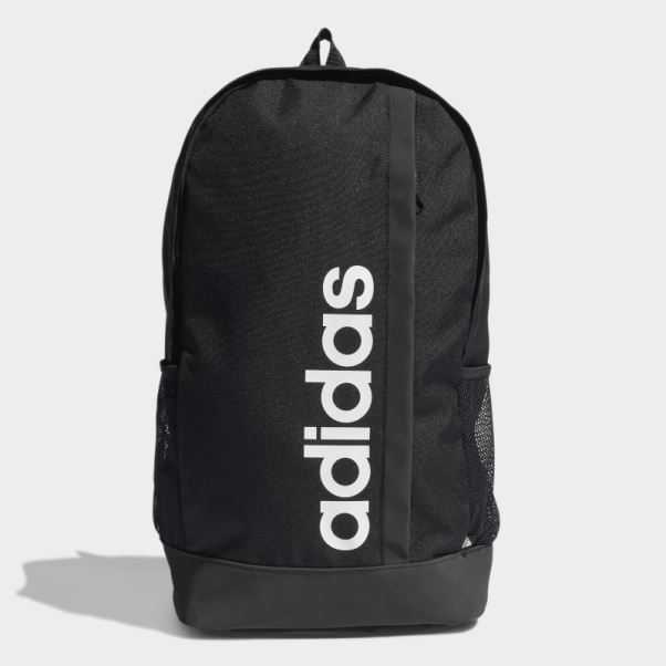 Sac à Dos Logo Essentials Noir Adidas