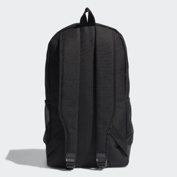 Sac à Dos Logo Essentials Noir Adidas