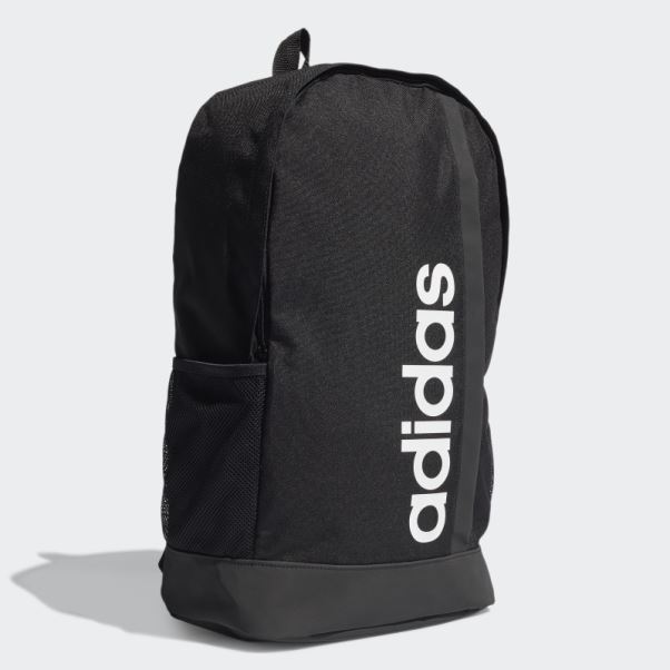 Sac à Dos Logo Essentials Noir Adidas