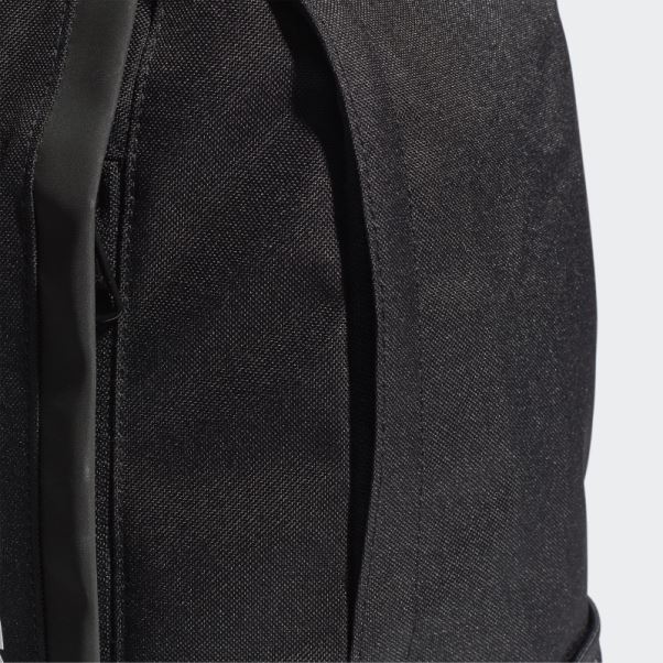 Sac à Dos Logo Essentials Noir Adidas