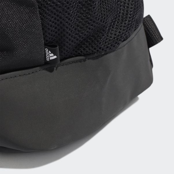 Sac à Dos Logo Essentials Noir Adidas