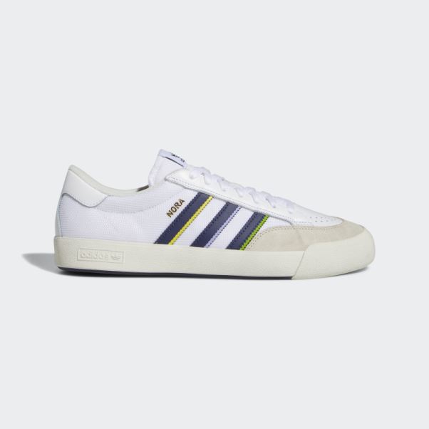 Chaussures Adidas Nora Dorées Métallisées