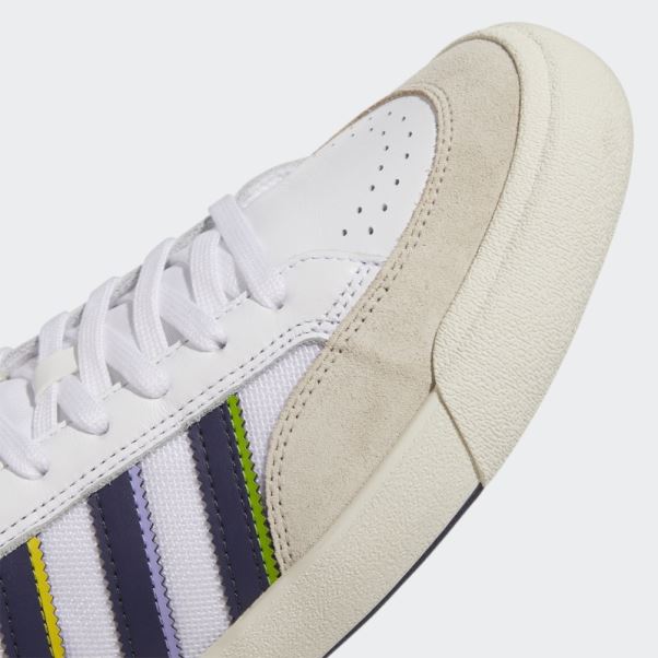 Chaussures Adidas Nora Dorées Métallisées