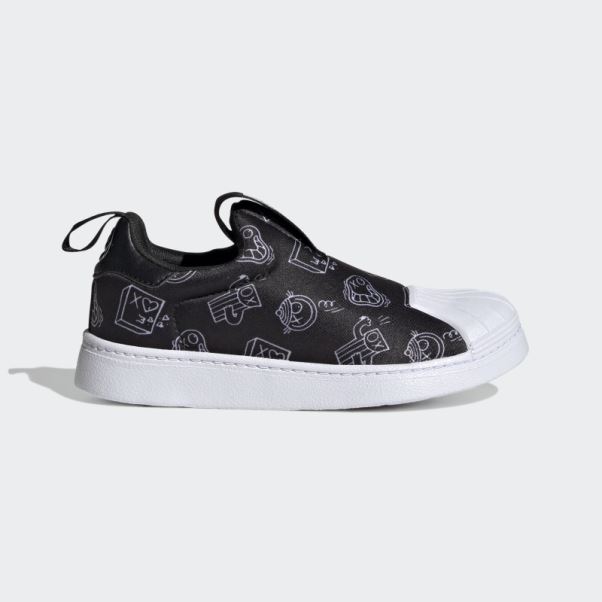 Adidas Superstar 360 Chaussures Blanc élégant