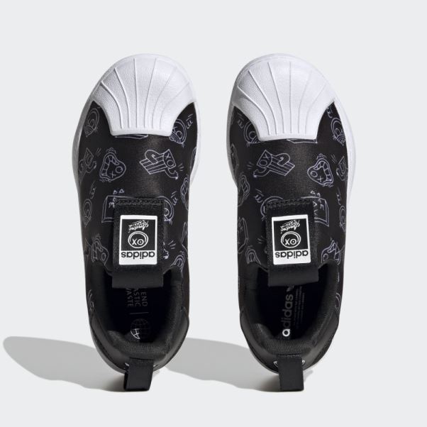 Adidas Superstar 360 Chaussures Blanc élégant