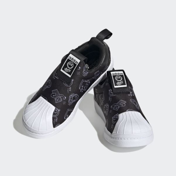 Adidas Superstar 360 Chaussures Blanc élégant