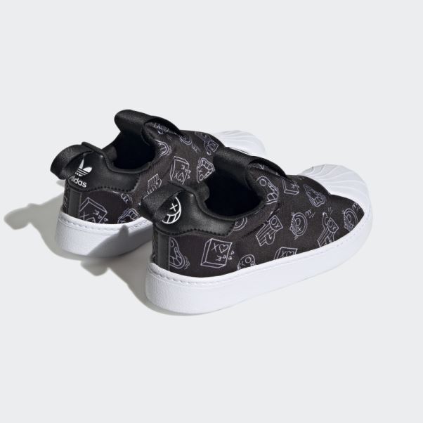 Adidas Superstar 360 Chaussures Blanc élégant