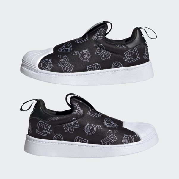 Adidas Superstar 360 Chaussures Blanc élégant