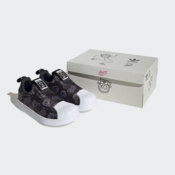 Adidas Superstar 360 Chaussures Blanc élégant