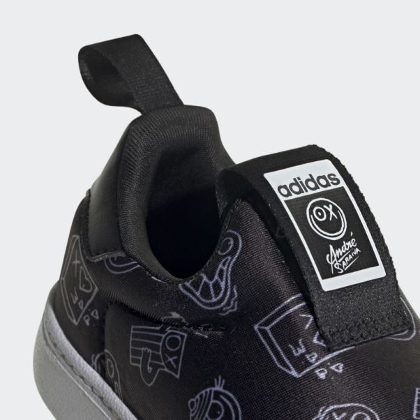 Adidas Superstar 360 Chaussures Blanc élégant