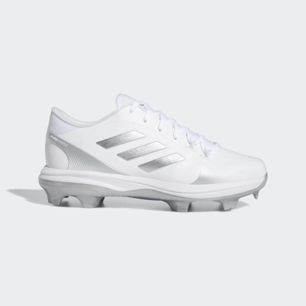 Chaussure De Foot Purehustle 2 Tpu Blanc Adidas