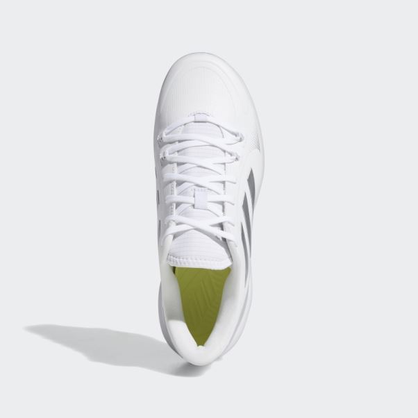 Chaussure De Foot Purehustle 2 Tpu Blanc Adidas
