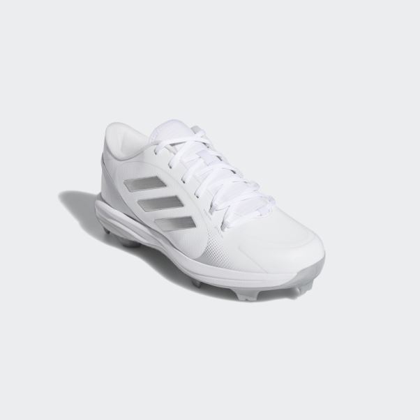 Chaussure De Foot Purehustle 2 Tpu Blanc Adidas