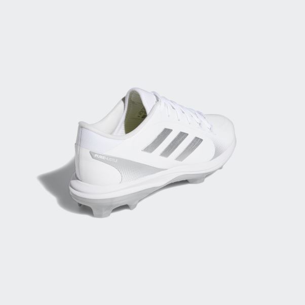 Chaussure De Foot Purehustle 2 Tpu Blanc Adidas