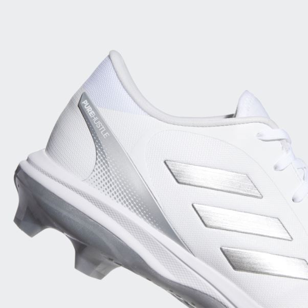 Chaussure De Foot Purehustle 2 Tpu Blanc Adidas