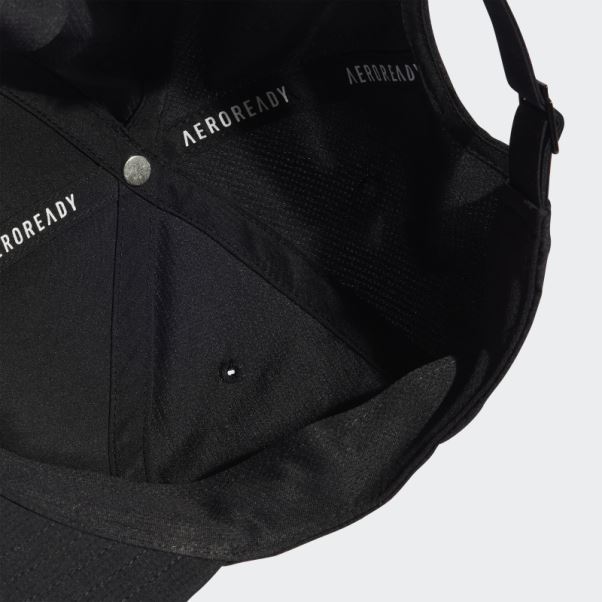 Casquette Essential Aeroready Adidas Noir