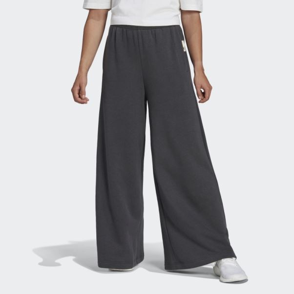 Carbon Studio Lounge Pantalon Large En Molleton Adidas