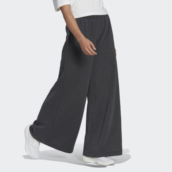 Carbon Studio Lounge Pantalon Large En Molleton Adidas