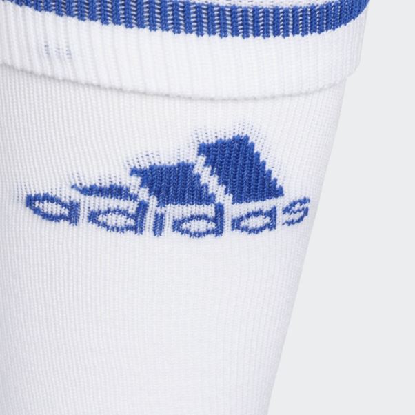 Chaussettes Adidas Copa Zone Coussin Otc Blanc
