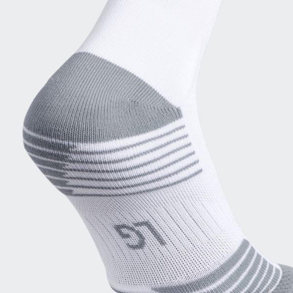 Chaussettes Adidas Copa Zone Coussin Otc Blanc