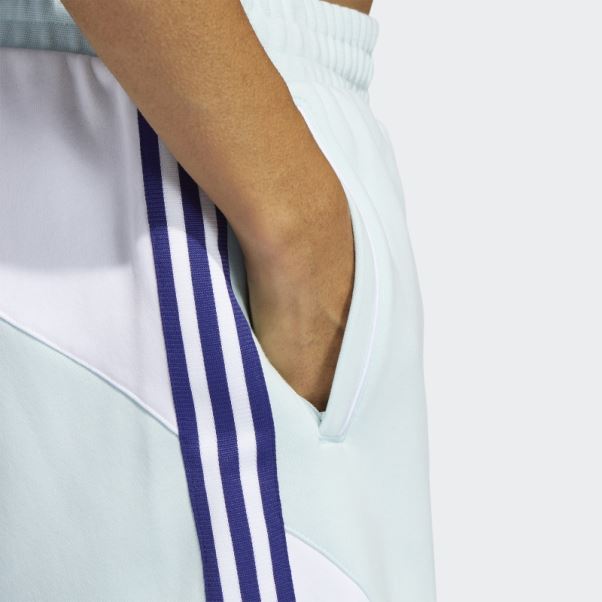 Short Adidas Sst Polaire Vert Menthe