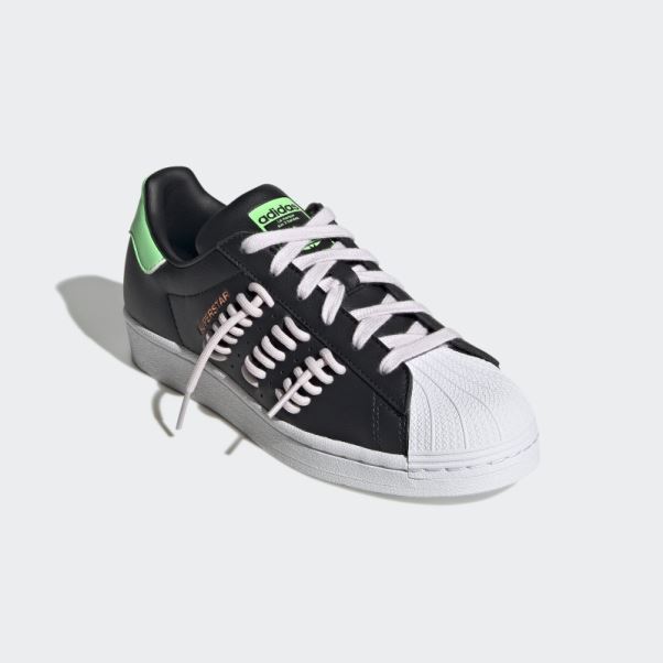 Adidas Superstar Blanche
