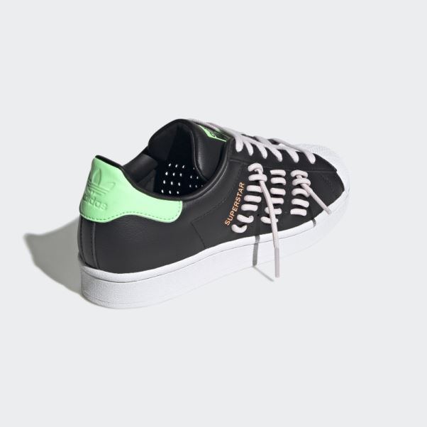 Adidas Superstar Blanche