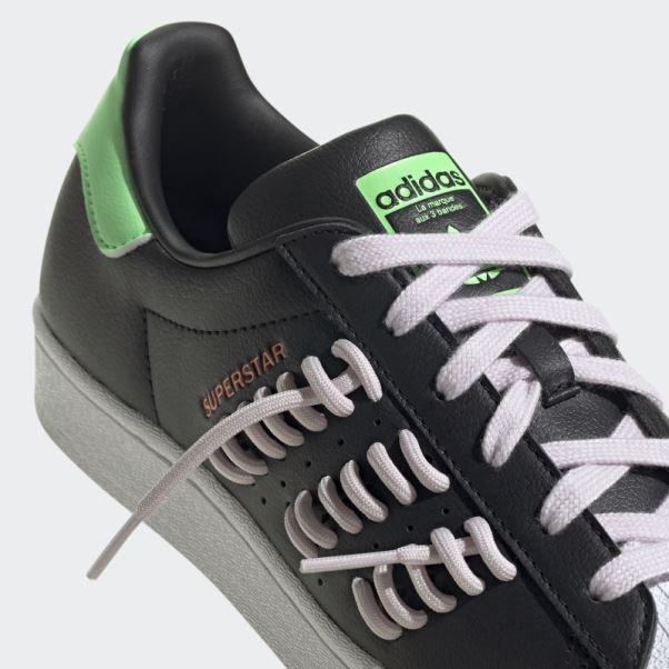 Adidas Superstar Blanche