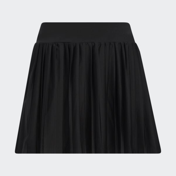 Jupe De Golf Plissée Ultimate365 Tour 15 Pouces Adidas Noir