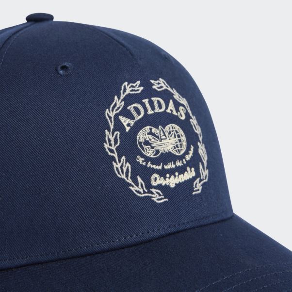 Hack The Archive Casquette De Baseball Night Indigo Adidas Hot