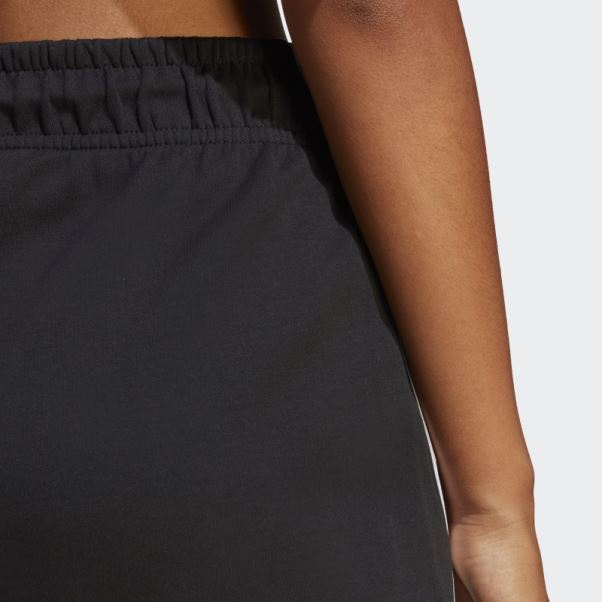 Future Icons Short à 3 Bandes Noir Adidas