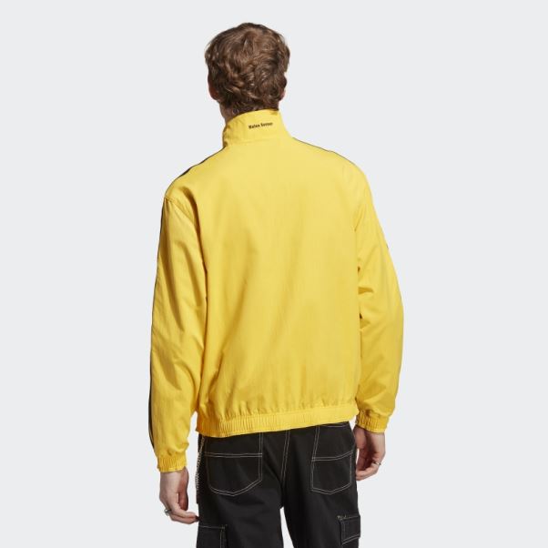 Adidas Jamaica Anthem Veste Noir Chaud