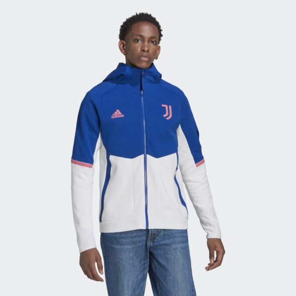Veste Hymne Juventus Royal Adidas
