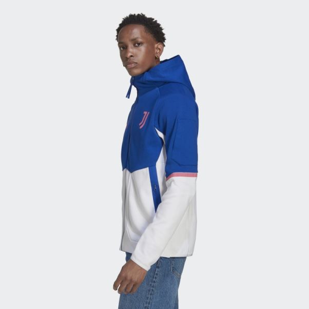 Veste Hymne Juventus Royal Adidas