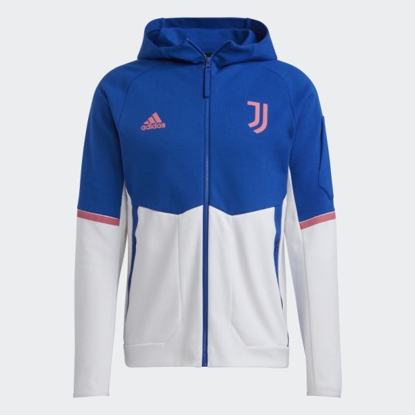 Veste Hymne Juventus Royal Adidas