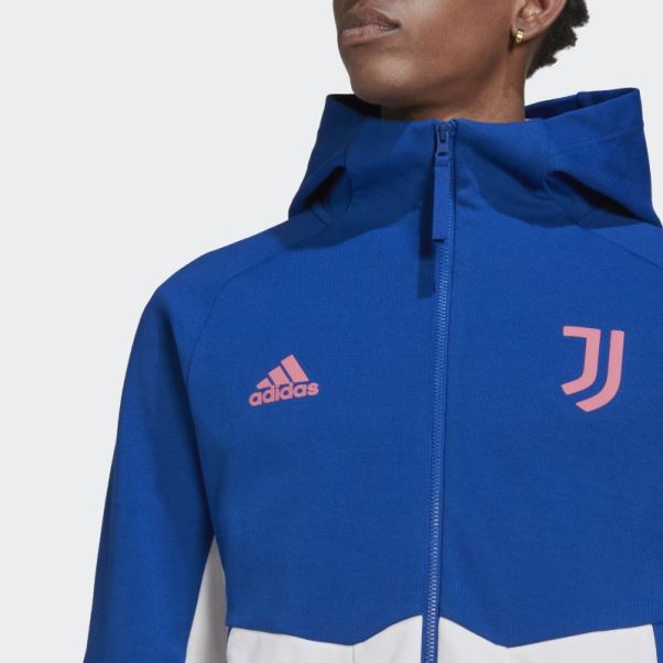 Veste Hymne Juventus Royal Adidas