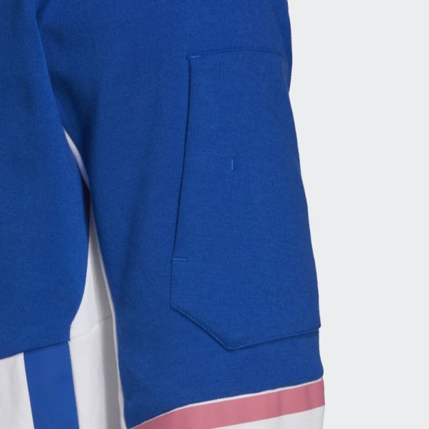 Veste Hymne Juventus Royal Adidas