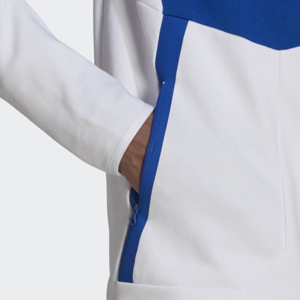 Veste Hymne Juventus Royal Adidas