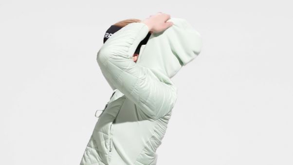 Terrex Multi Primegreen Hybride Isolé Veste Vert Adidas