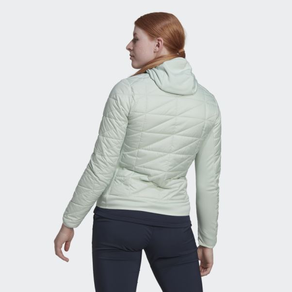 Terrex Multi Primegreen Hybride Isolé Veste Vert Adidas