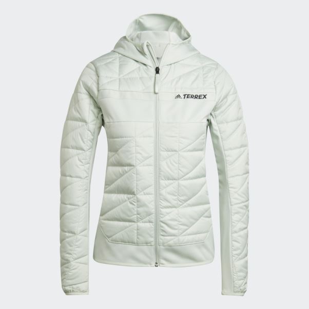 Terrex Multi Primegreen Hybride Isolé Veste Vert Adidas