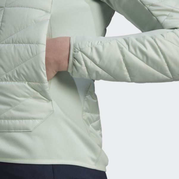 Terrex Multi Primegreen Hybride Isolé Veste Vert Adidas